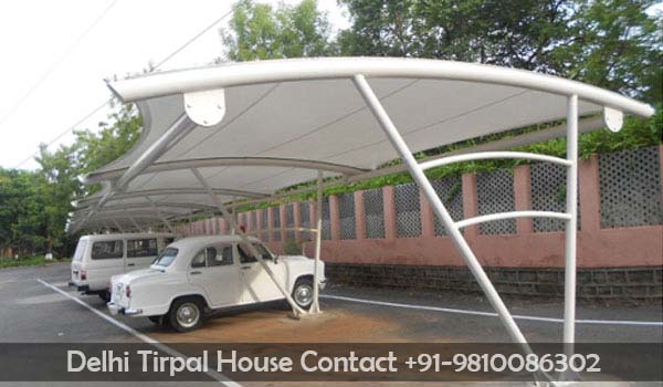 🚗Tensile Car Parking Shed Manufacturers