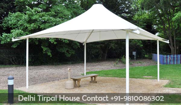 gazebo-tensile-structure